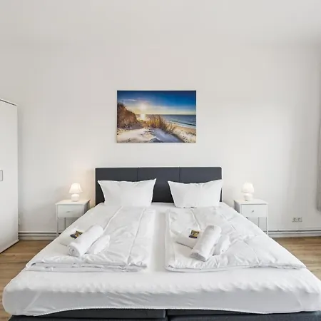 Infinity Bismarckapartments Appartement Wilhelmshaven
