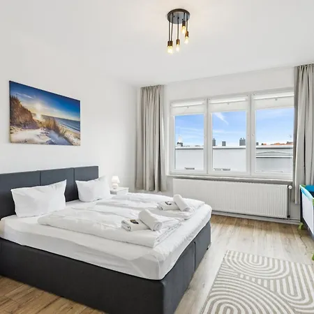 Infinity Bismarckapartments *