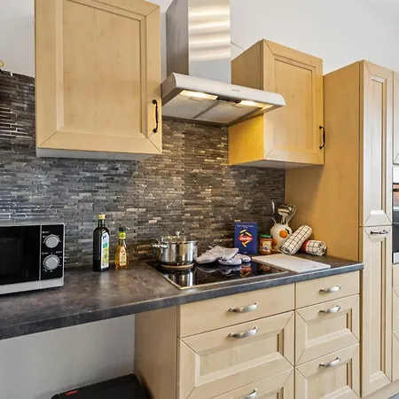 Infinity Bismarckapartments Apartament Wilhelmshaven