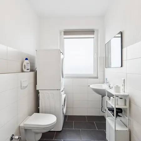 Apartament Infinity Bismarckapartments Wilhelmshaven