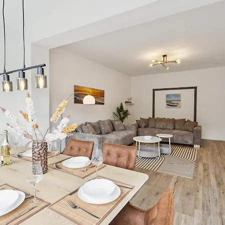 Infinity Bismarckapartments *