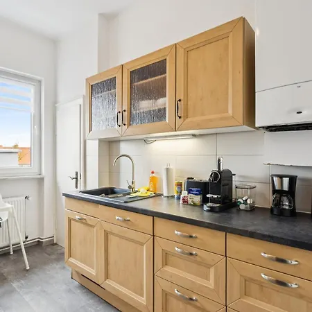 Appartement Infinity Bismarckapartments