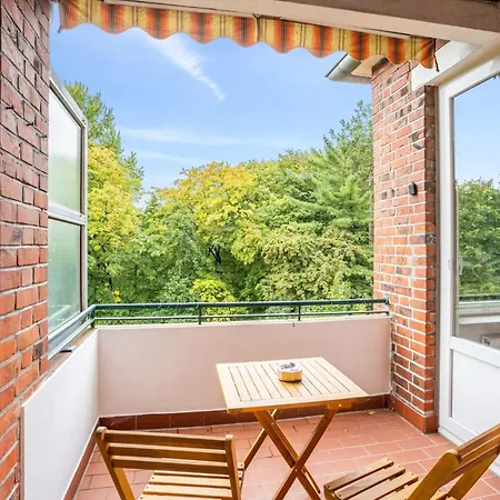 Apartament Infinity Bismarckapartments *