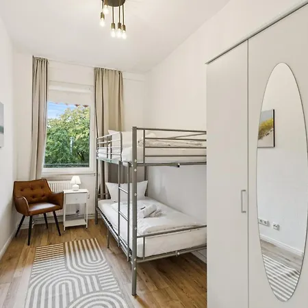 Appartement Infinity Bismarckapartments *