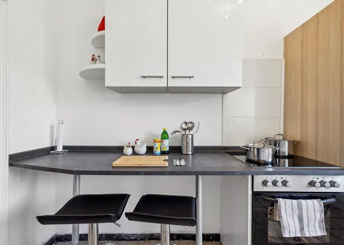 Infinity Bismarckapartments *