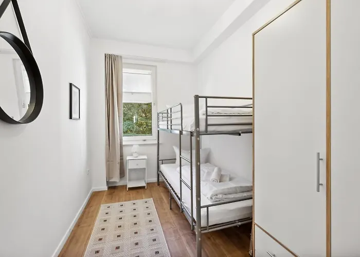 Infinity Bismarckapartments * Wilhelmshaven