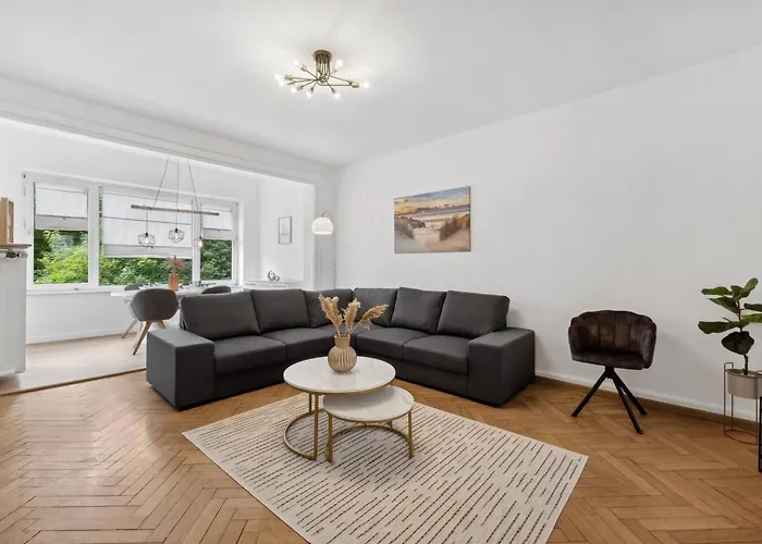 Appartement Infinity Bismarckapartments