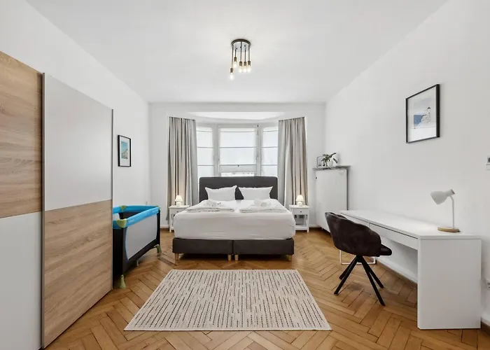 Infinity Bismarckapartments Wilhelmshaven